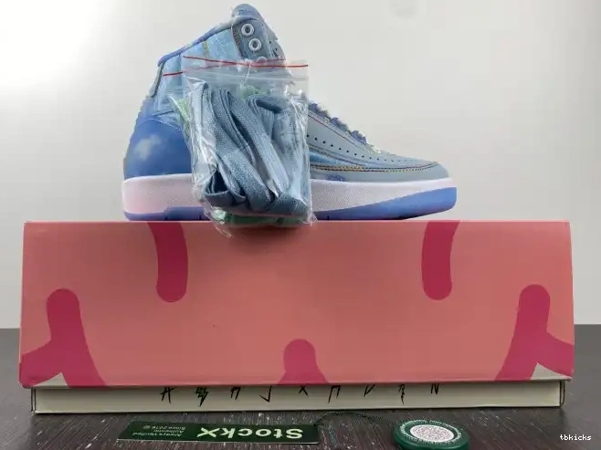 Reps TB Balvin Jordan Retro J DQ7691-419 2 0523